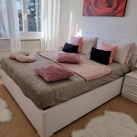 Lovely Apartment Бергамо Экстерьер фото