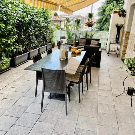 Lovely Apartment Бергамо Экстерьер фото
