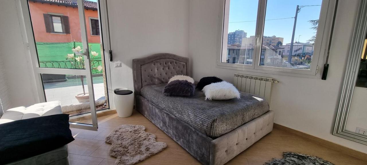 Lovely Apartment Бергамо Экстерьер фото